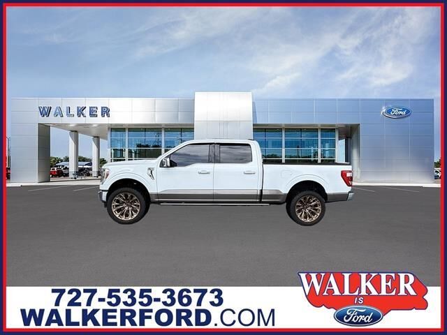 2023 Ford F-150 King Ranch