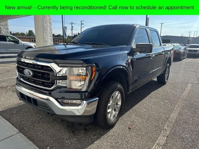 2023 Ford F-150 XLT — photo 1 of 8