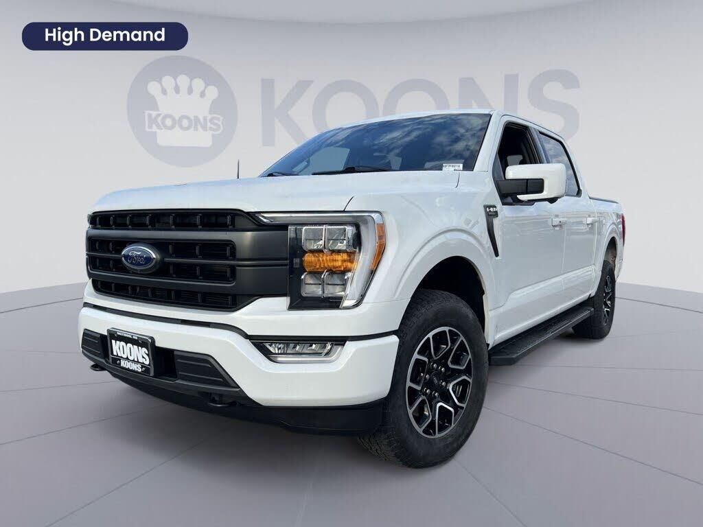 2023 Ford F-150 XL — photo 1 of 3