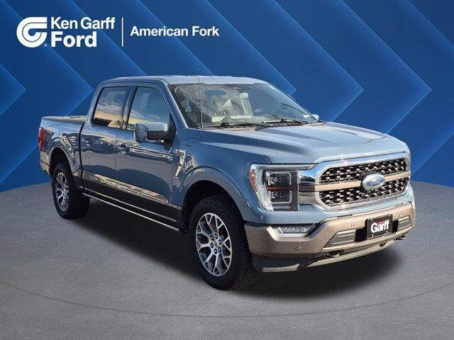 2023 Ford F-150 King Ranch
