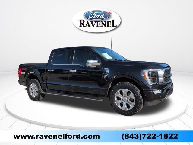 2023 Ford F-150 Platinum — photo 1 of 13