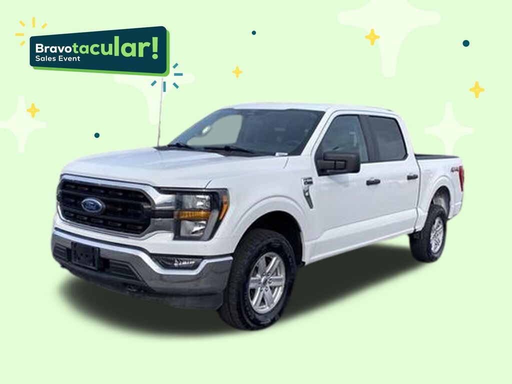 2023 Ford F-150 XL — photo 1 of 7