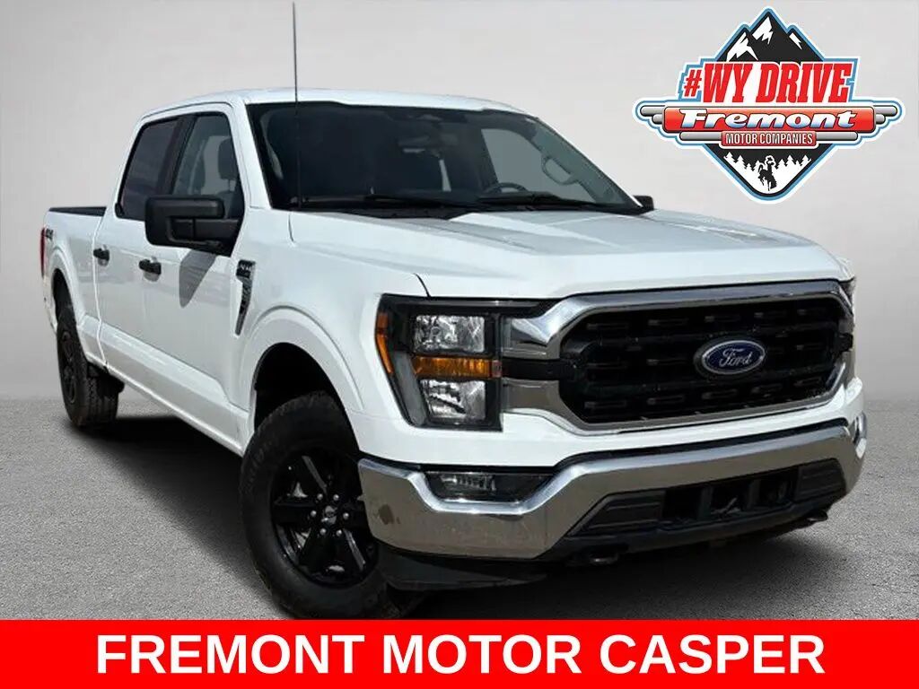 2023 Ford F-150 XLT — photo 1 of 16