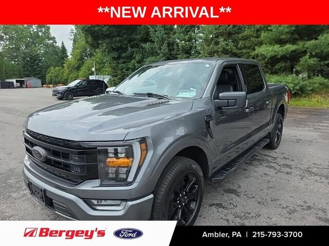 2023 Ford F-150 XLT — photo 1 of 3