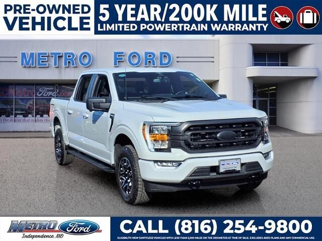 2023 Ford F-150 XLT — photo 1 of 26