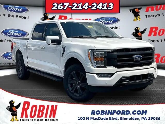 2023 Ford F-150 Platinum