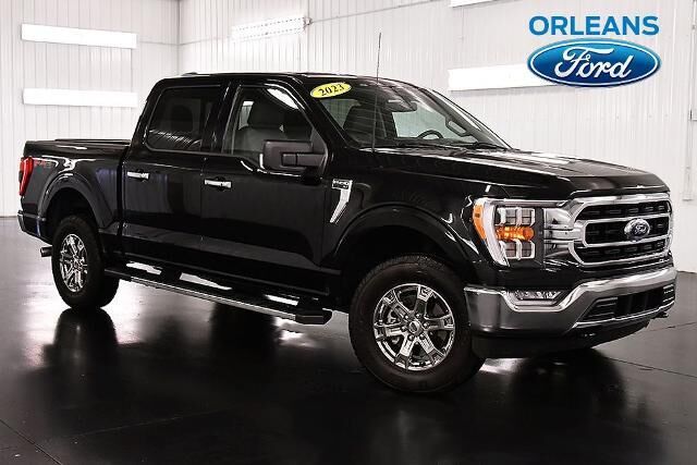 2023 Ford F-150 XLT — photo 1 of 13