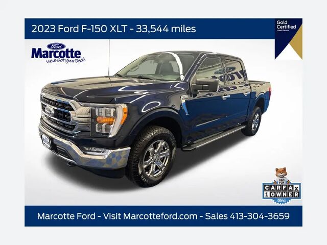 2023 Ford F-150 XLT