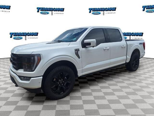 2023 Ford F-150 Platinum — photo 1 of 13