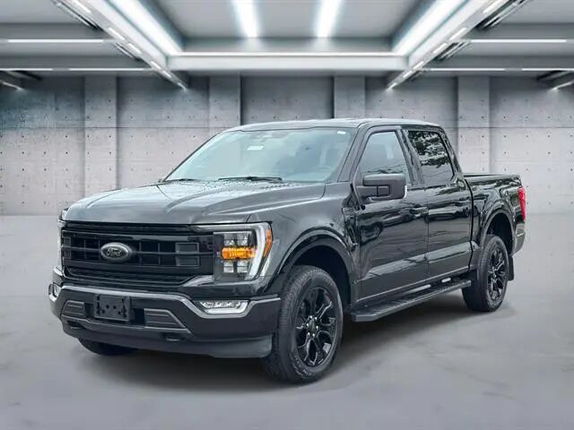 2023 Ford F-150 XLT — photo 1 of 14