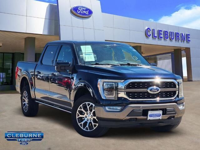 2023 Ford F-150 King Ranch