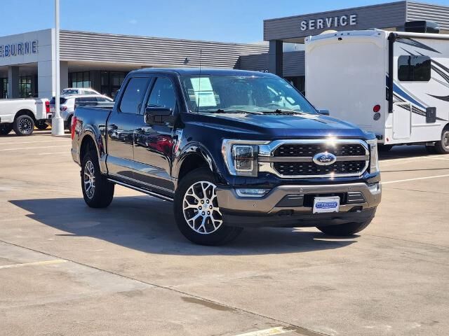 2023 Ford F-150 King Ranch — photo 1 of 26