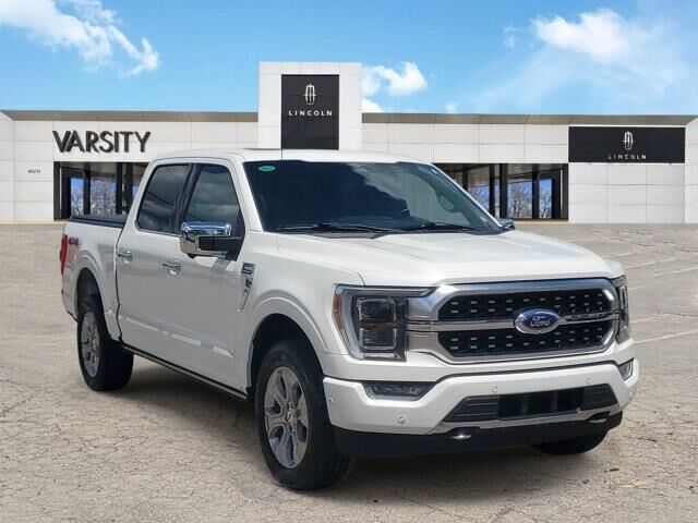 2023 Ford F-150 Platinum — photo 1 of 26