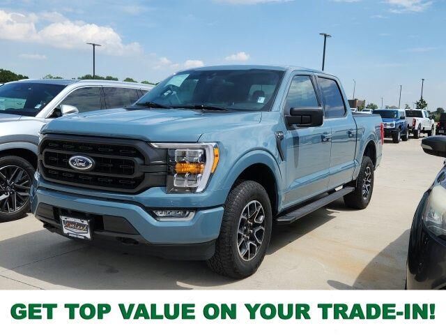 2023 Ford F-150 XLT — photo 1 of 41