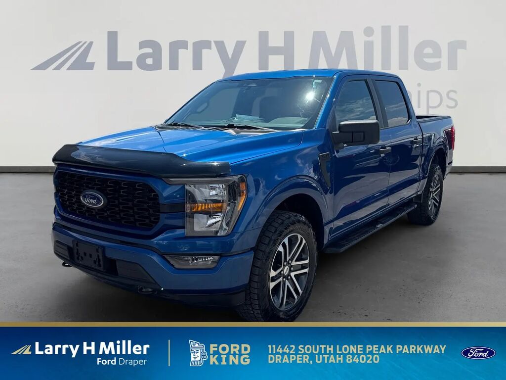 2023 Ford F-150 XL — photo 1 of 39