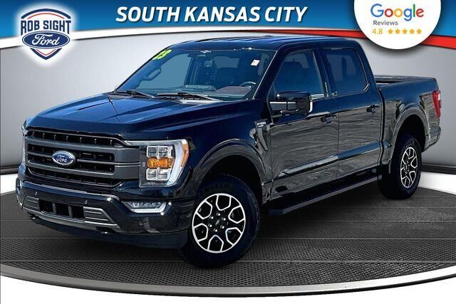2023 Ford F-150 Lariat — photo 1 of 13