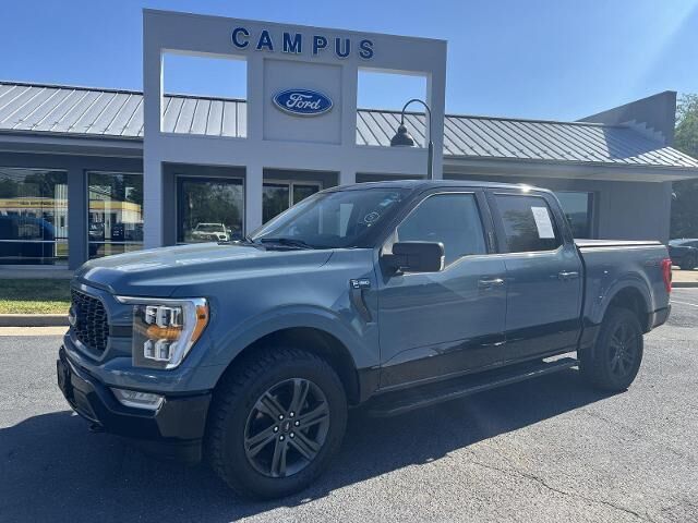 2023 Ford F-150 XLT — photo 1 of 13