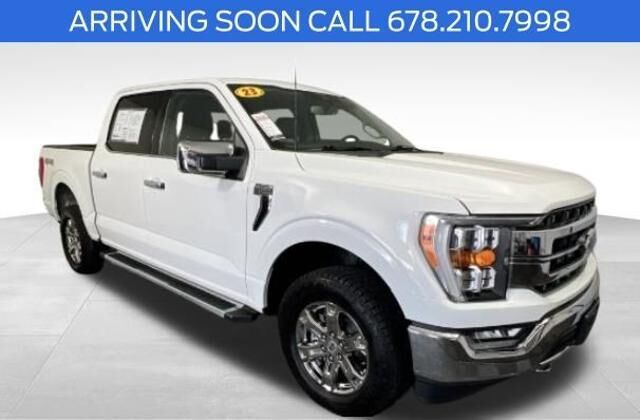 2023 Ford F-150 Lariat — photo 1 of 26