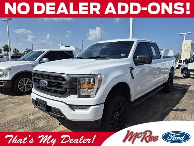 2023 Ford F-150 XLT — photo 1 of 13