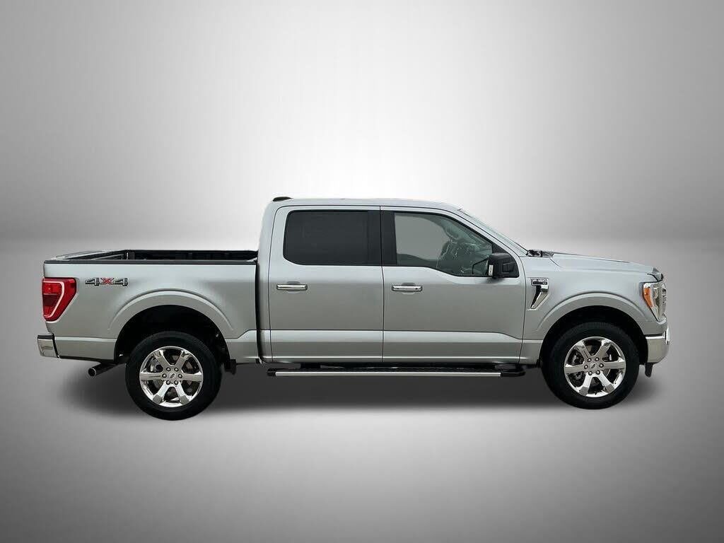 2023 Ford F-150 XLT — photo 1 of 2
