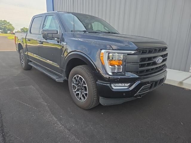 2023 Ford F-150 Lariat — photo 1 of 26