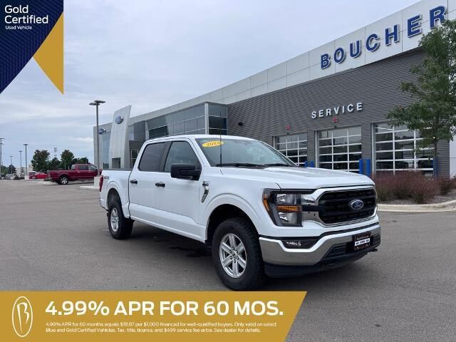2023 Ford F-150 XLT — photo 1 of 26