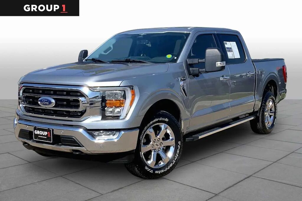 2023 Ford F-150 XLT — photo 1 of 13
