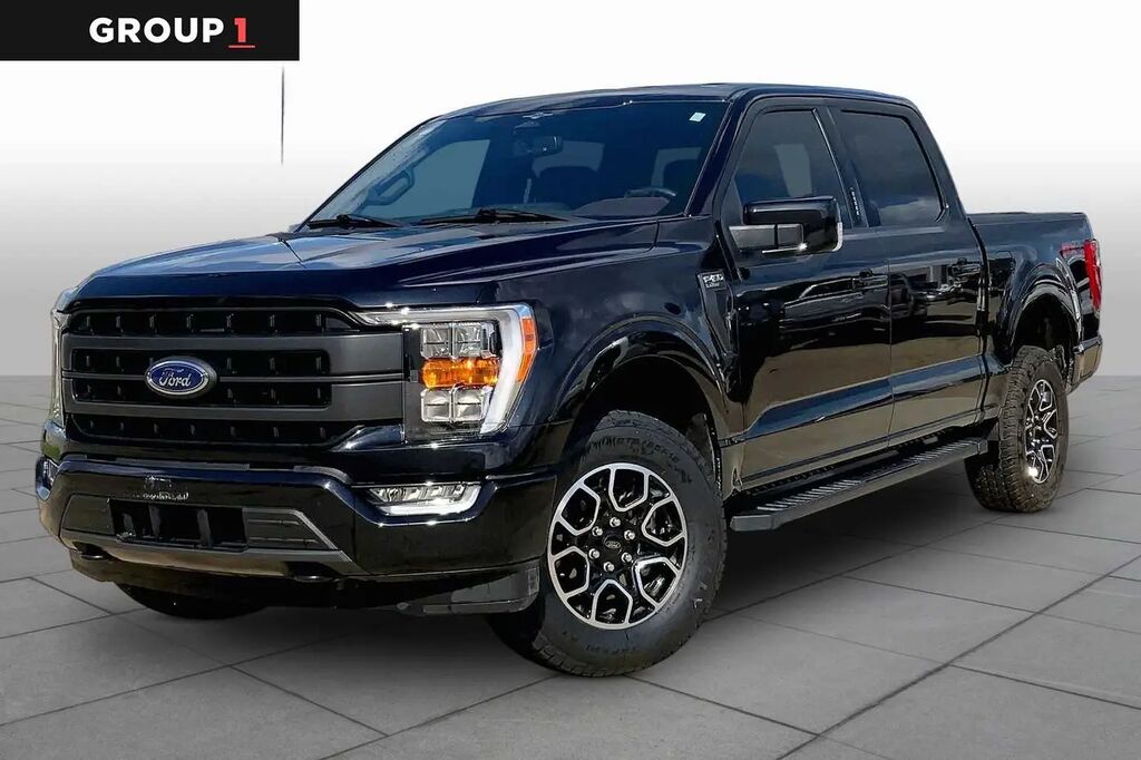 2023 Ford F-150 Lariat — photo 1 of 13