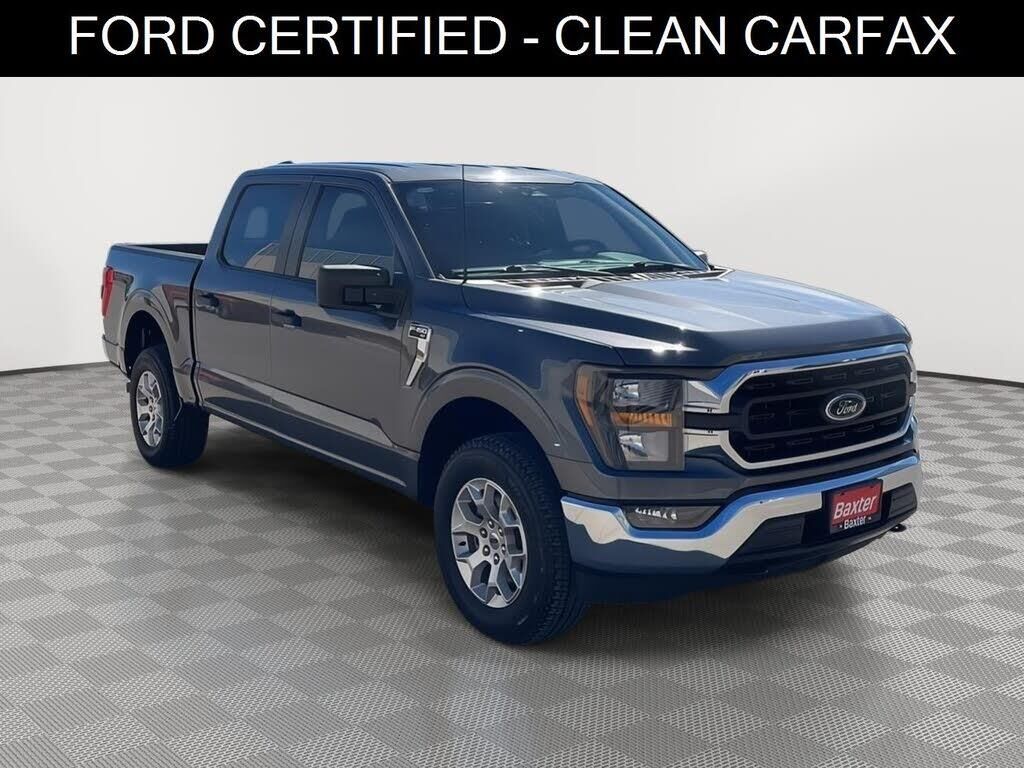 2023 Ford F-150 XLT — photo 1 of 3