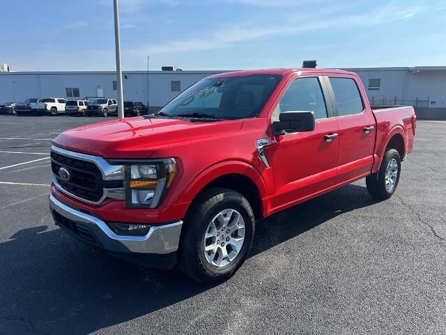 2023 Ford F-150 XLT — photo 1 of 13