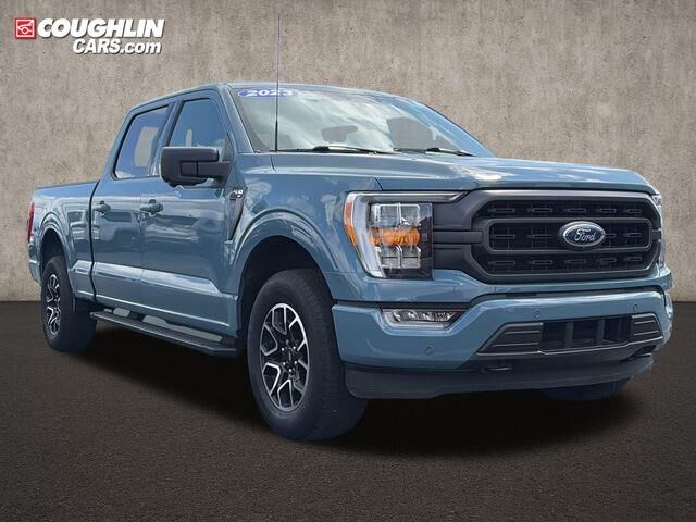 2023 Ford F-150 King Ranch