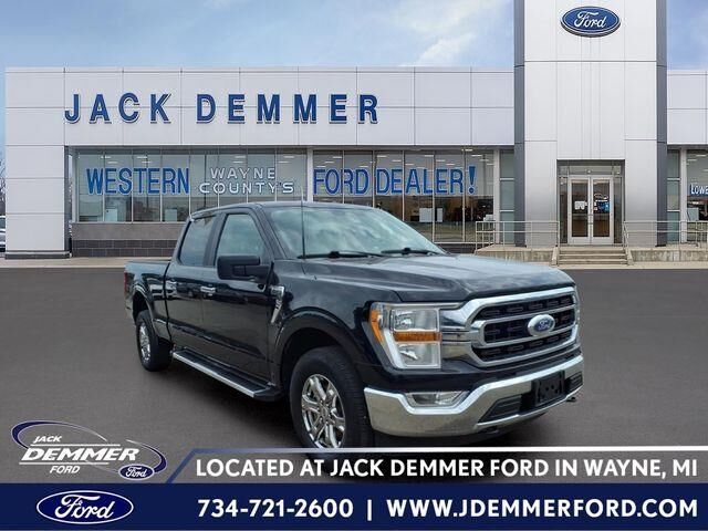2023 Ford F-150 XLT — photo 1 of 26