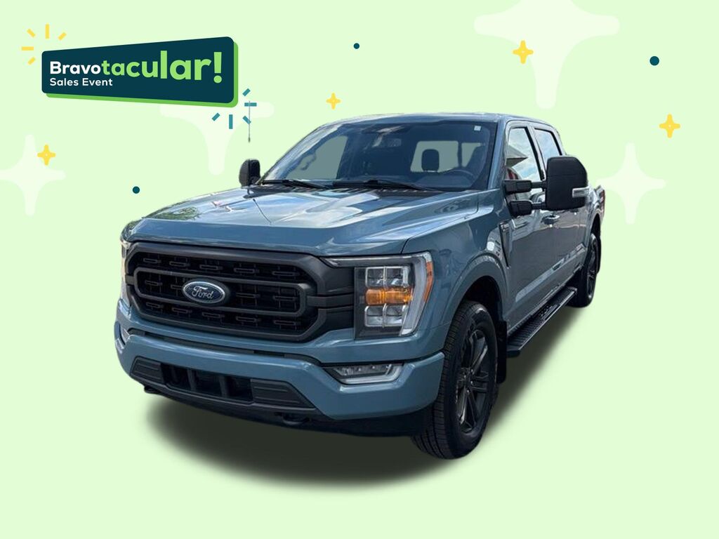 2023 Ford F-150 XLT — photo 1 of 7