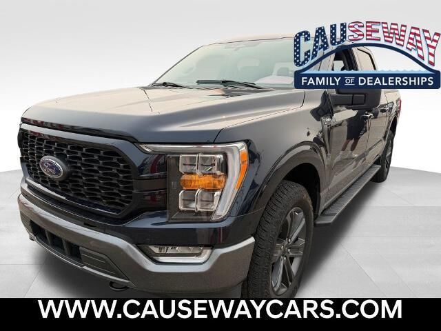2023 Ford F-150 XLT — photo 1 of 17