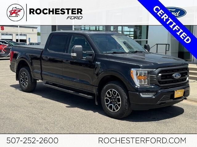 2023 Ford F-150 XLT — photo 1 of 7