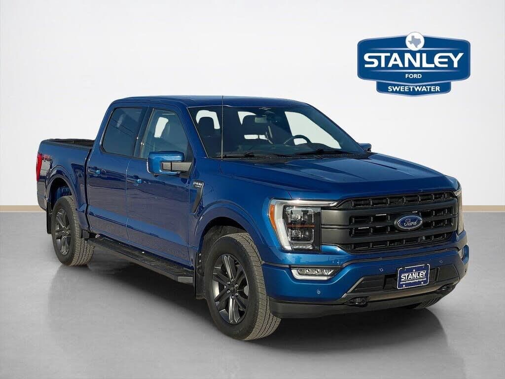 2023 Ford F-150 Lariat — photo 1 of 3