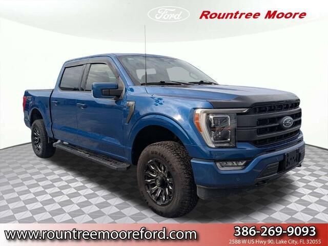 2023 Ford F-150 Lariat — photo 1 of 39