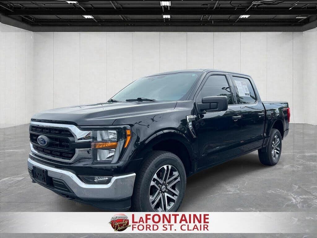 2023 Ford F-150 XLT — photo 1 of 1