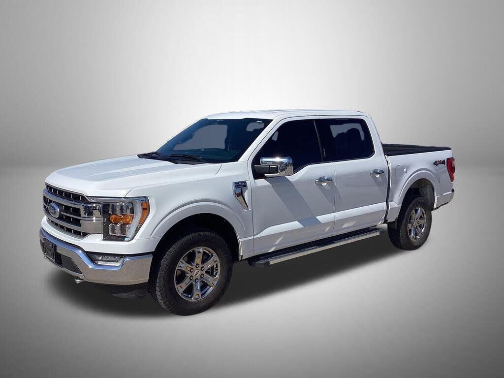 2023 Ford F-150 Lariat — photo 1 of 1