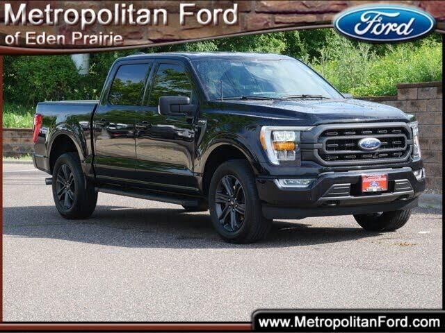 2023 Ford F-150 XLT — photo 1 of 1