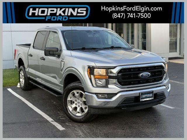 2023 Ford F-150 XLT — photo 1 of 26