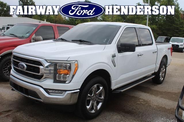 2023 Ford F-150 XLT — photo 1 of 4