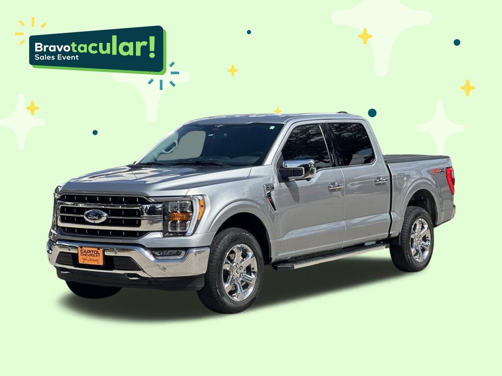 2023 Ford F-150 XL — photo 1 of 6