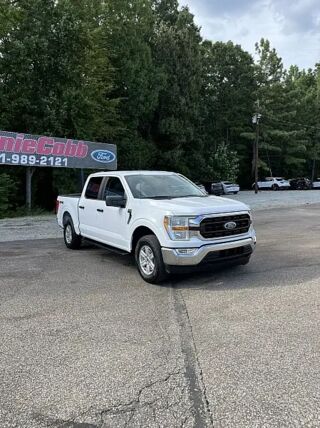 2021 Ford F-150 XLT — photo 1 of 13