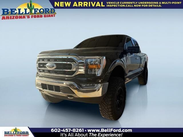 2021 Ford F-150 XLT — photo 1 of 12