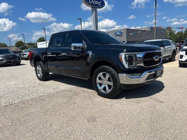 2021 Ford F-150 King Ranch