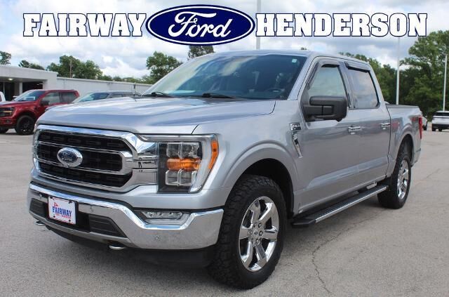 2021 Ford F-150 XLT — photo 1 of 13