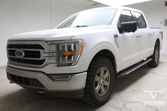 2021 Ford F-150 Limited