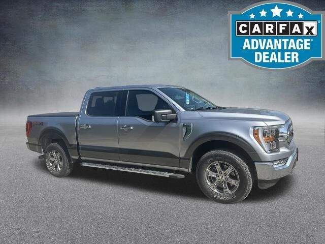 2021 Ford F-150 XLT — photo 1 of 12