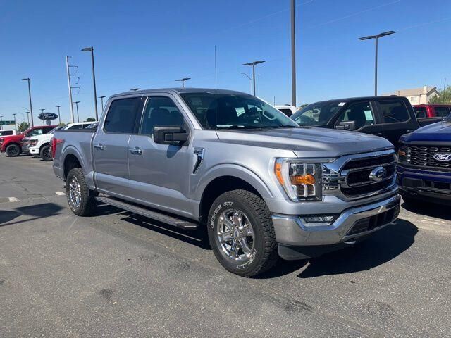 2021 Ford F-150 XLT — photo 1 of 2